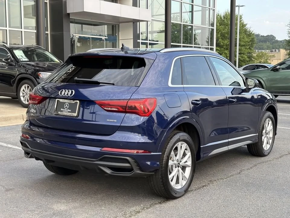 2025 Audi F3 Q3 - Image 2 of 19
