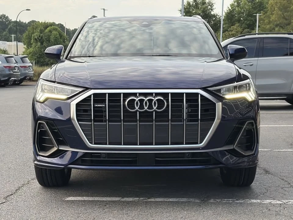 2025 Audi F3 Q3 - Image 7 of 19