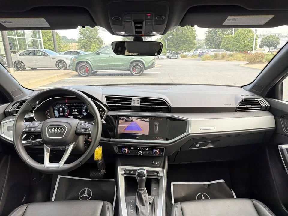 2025 Audi F3 Q3 - Image 19 of 19