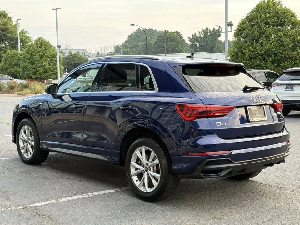 2025 Audi F3 Q3 - Image 4 of 19