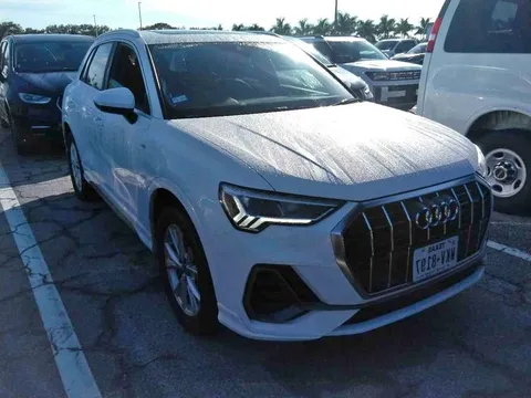 2025 Audi Q3 Premium