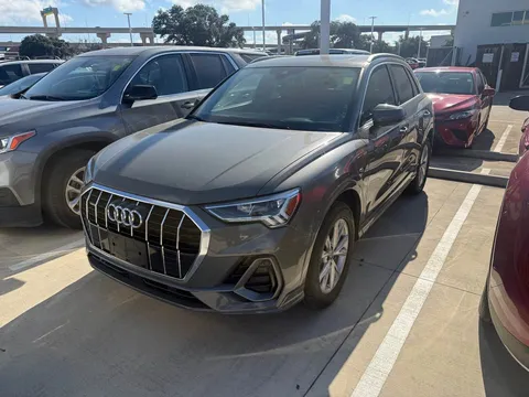 2025 Audi Q3 Premium Plus