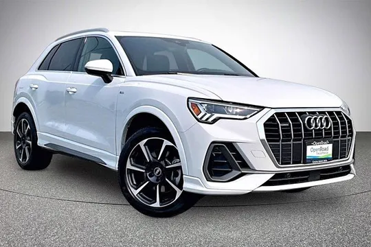 2025 Audi Q3 Progressiv