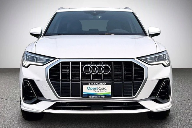 2025 Audi F3 Q3 - Image 2 of 9