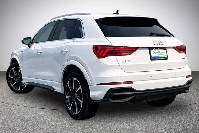 2025 Audi F3 Q3 - Image 3 of 9