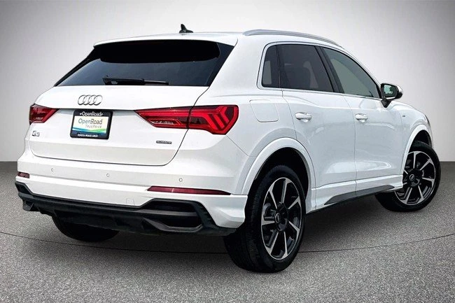 2025 Audi F3 Q3 - Image 4 of 9