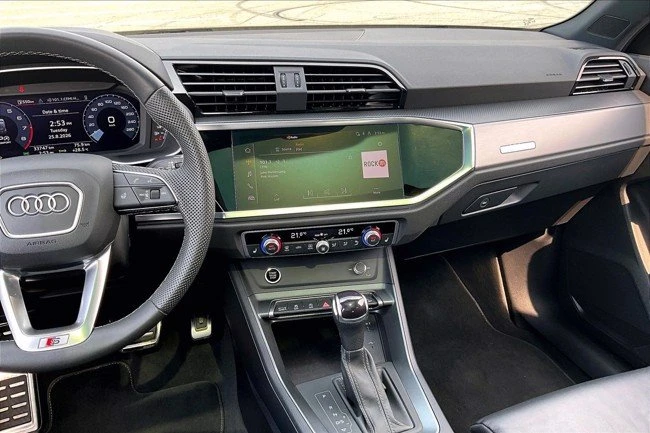 2025 Audi F3 Q3 - Image 6 of 9