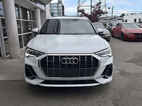 2025 Audi Q3 Progressiv