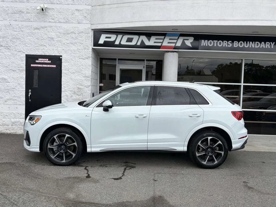 2025 Audi F3 Q3 - Image 2 of 19