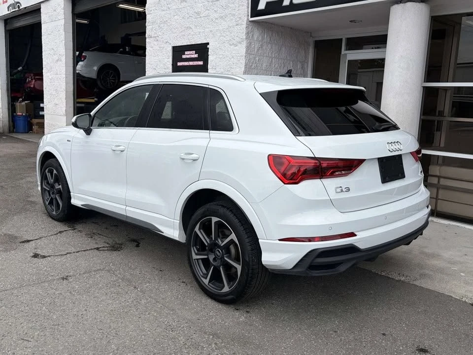 2025 Audi F3 Q3 - Image 3 of 19