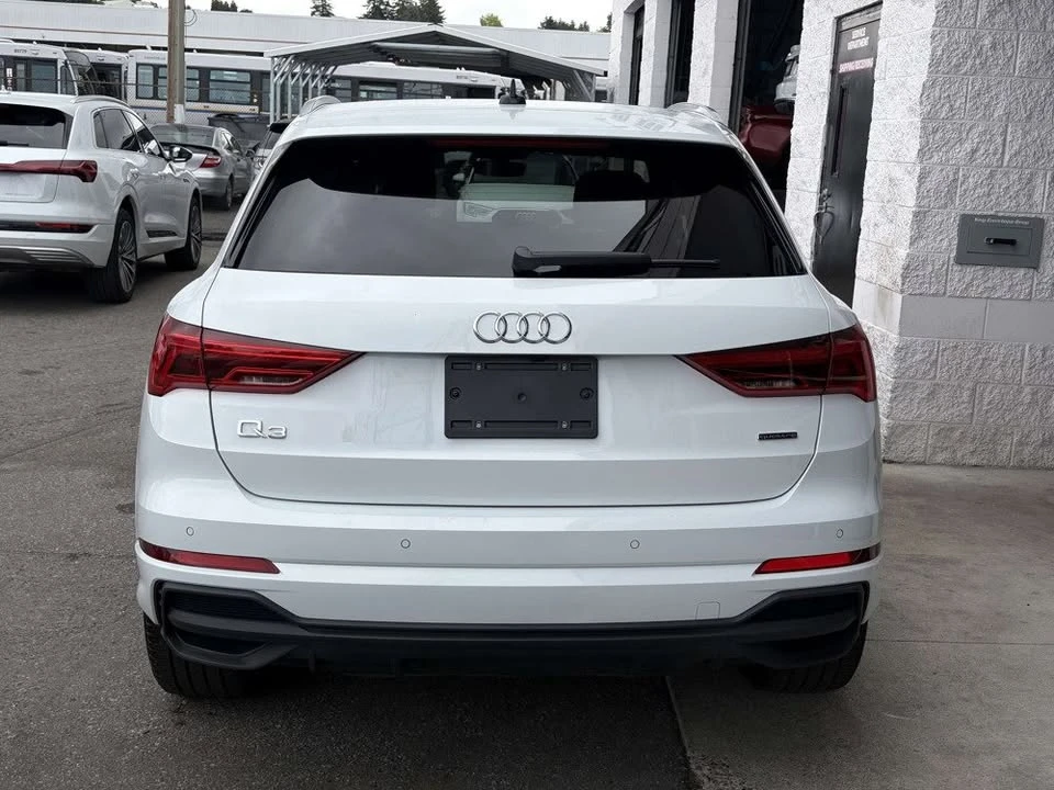 2025 Audi F3 Q3 - Image 4 of 19