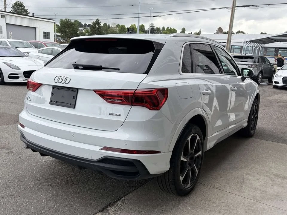 2025 Audi F3 Q3 - Image 5 of 19