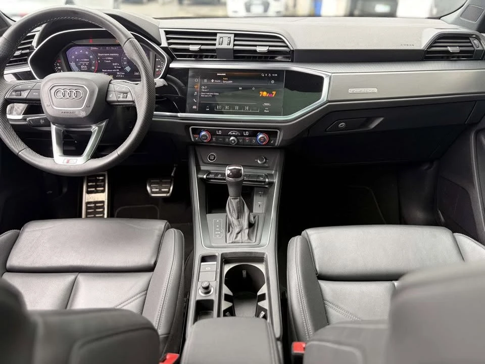 2025 Audi F3 Q3 - Image 10 of 19