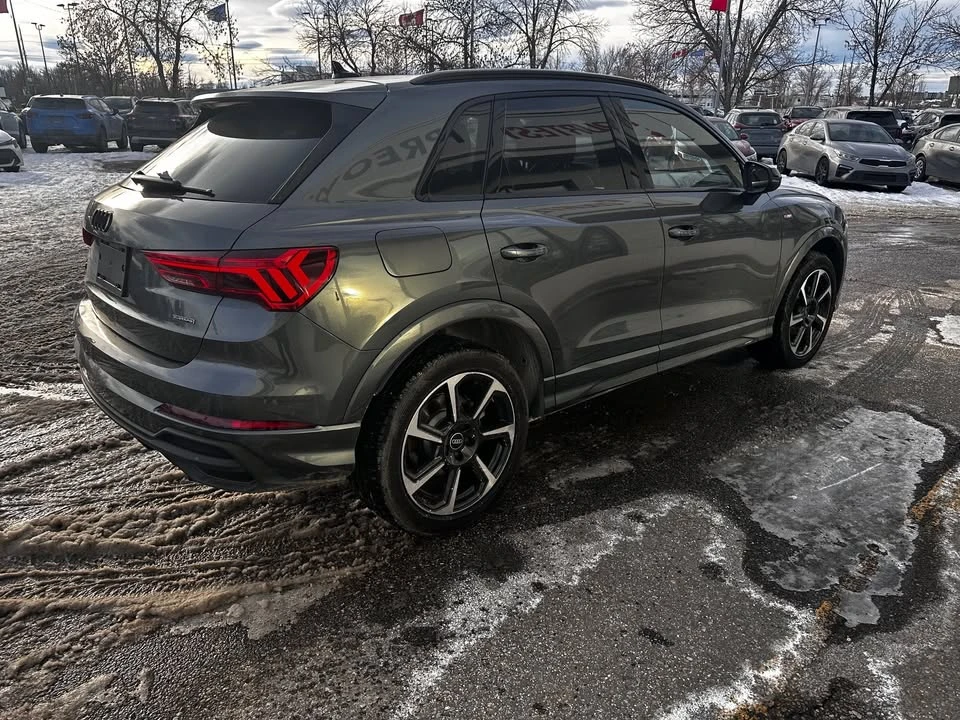 2025 Audi F3 Q3 - Image 10 of 16