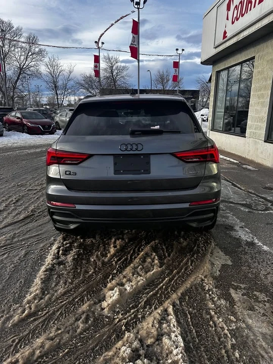 2025 Audi F3 Q3 - Image 11 of 16