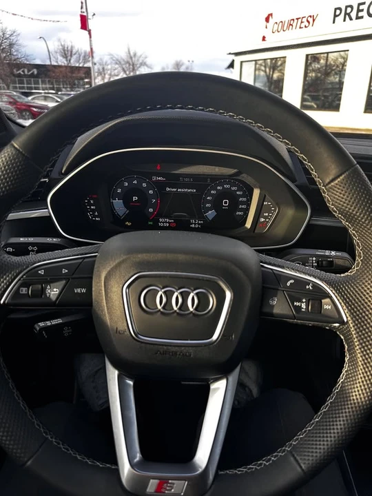2025 Audi F3 Q3 - Image 2 of 16