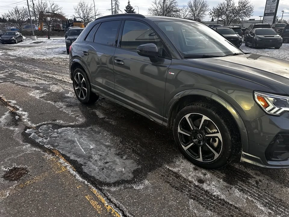 2025 Audi F3 Q3 - Image 9 of 16