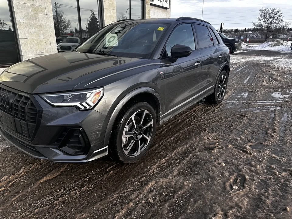 2025 Audi F3 Q3 - Image 13 of 16