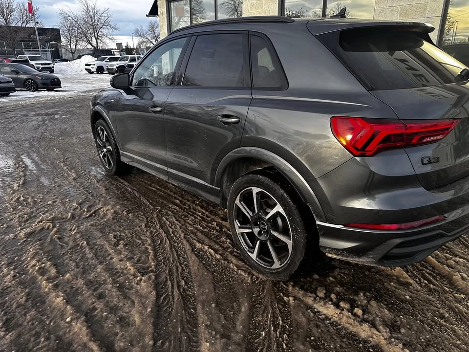 2025 Audi F3 Q3 - Image 12 of 16