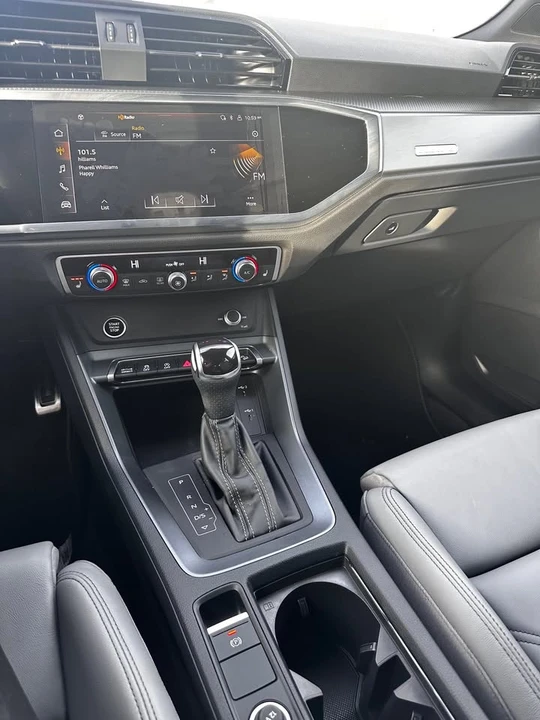 2025 Audi F3 Q3 - Image 3 of 16