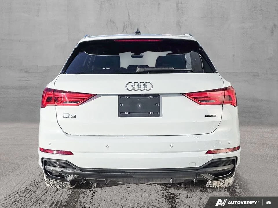 2025 Audi F3 Q3 - Image 2 of 8