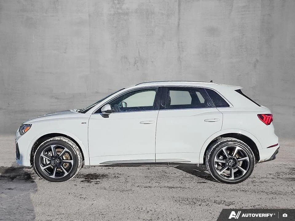 2025 Audi F3 Q3 - Image 3 of 8