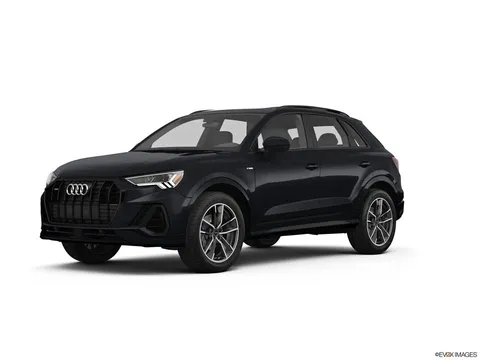 2025 Audi Q3 S Line 45 TFSI Quattro Premium Quattro