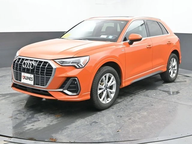 2025 Audi F3 Q3 - Image 4 of 19