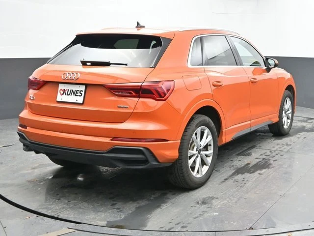 2025 Audi F3 Q3 - Image 8 of 19