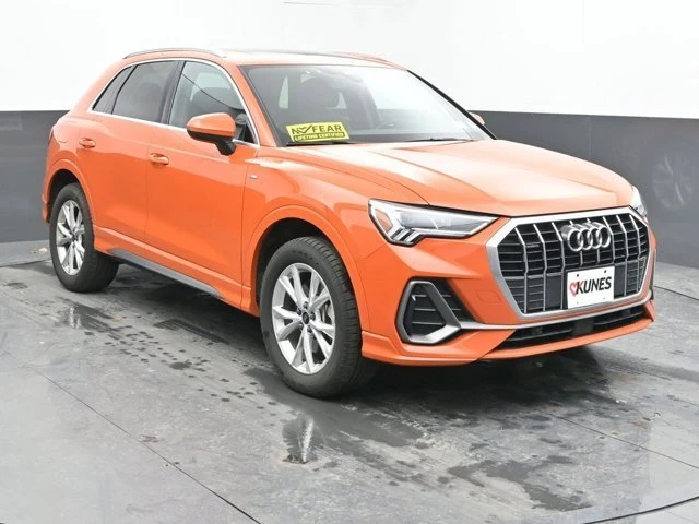 2025 Audi F3 Q3 - Image 2 of 19