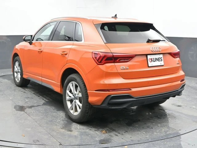 2025 Audi F3 Q3 - Image 7 of 19