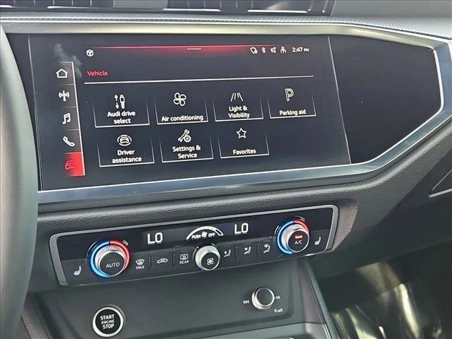 2025 Audi F3 Q3 - Image 14 of 20