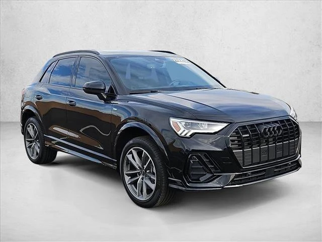2025 Audi F3 Q3 - Image 3 of 20