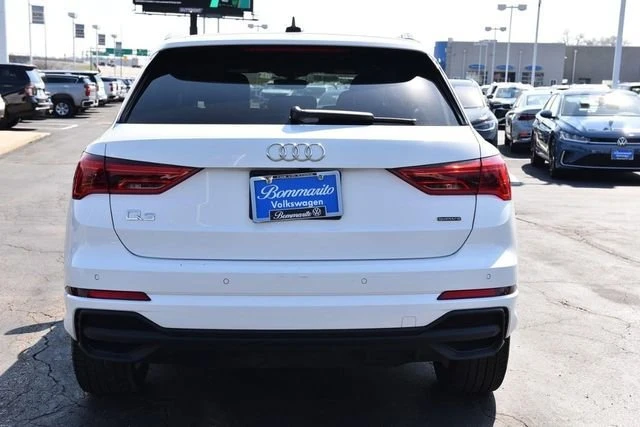 2025 Audi F3 Q3 - Image 5 of 20