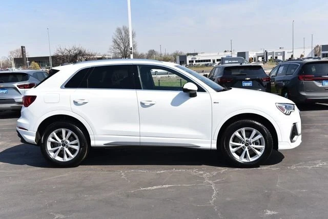 2025 Audi F3 Q3 - Image 4 of 20