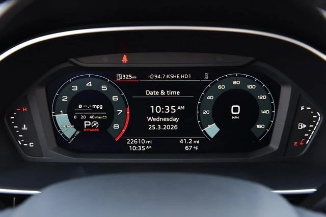 2025 Audi F3 Q3 - Image 11 of 20