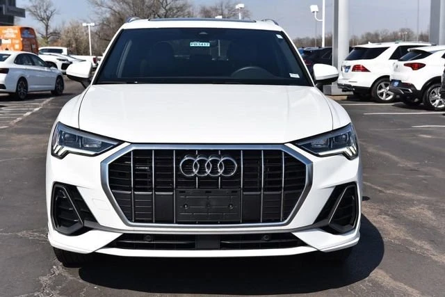 2025 Audi F3 Q3 - Image 3 of 20