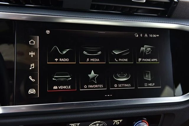 2025 Audi F3 Q3 - Image 13 of 20