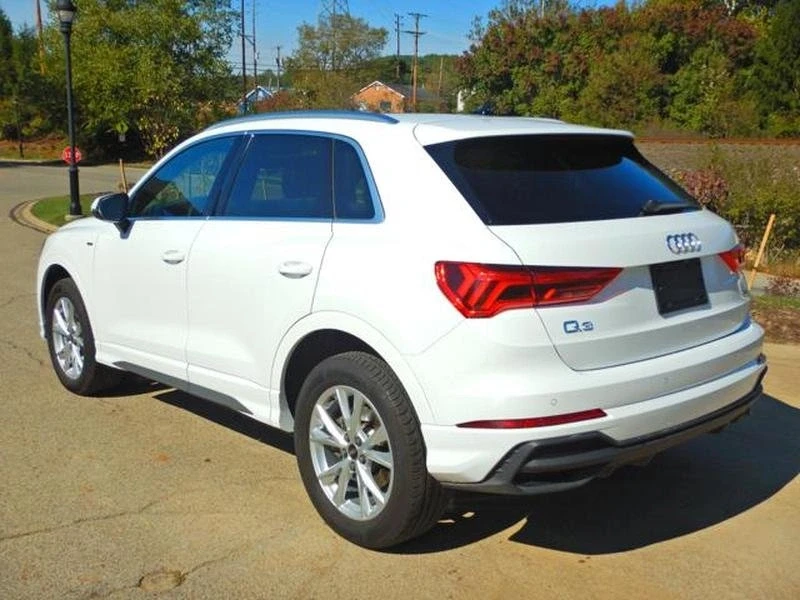 2025 Audi F3 Q3 - Image 8 of 19