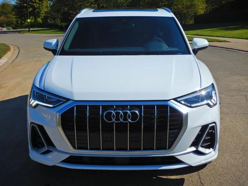 2025 Audi F3 Q3 - Image 4 of 19
