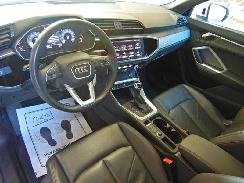 2025 Audi F3 Q3 - Image 13 of 19