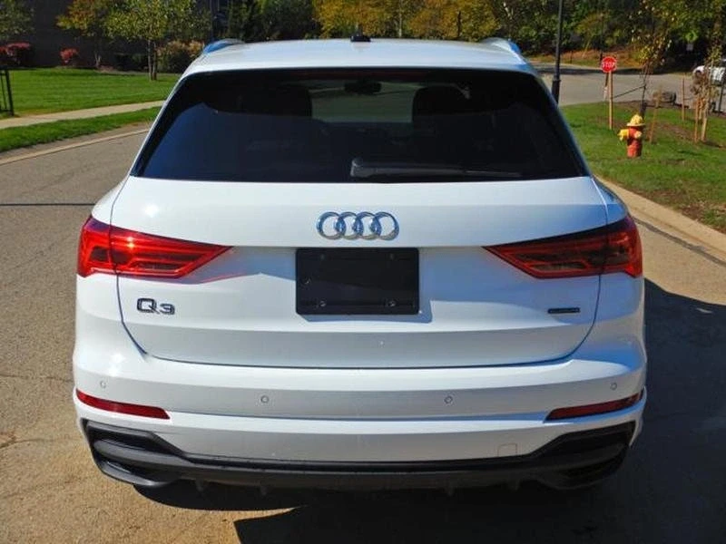 2025 Audi F3 Q3 - Image 6 of 19