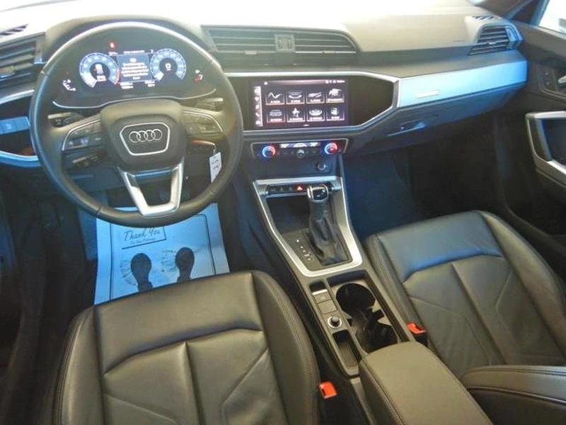 2025 Audi F3 Q3 - Image 2 of 19