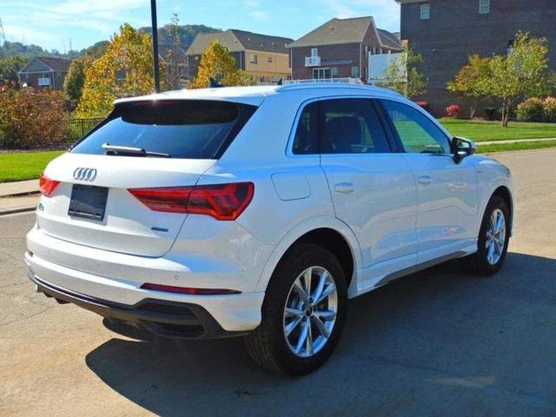 2025 Audi F3 Q3 - Image 7 of 19
