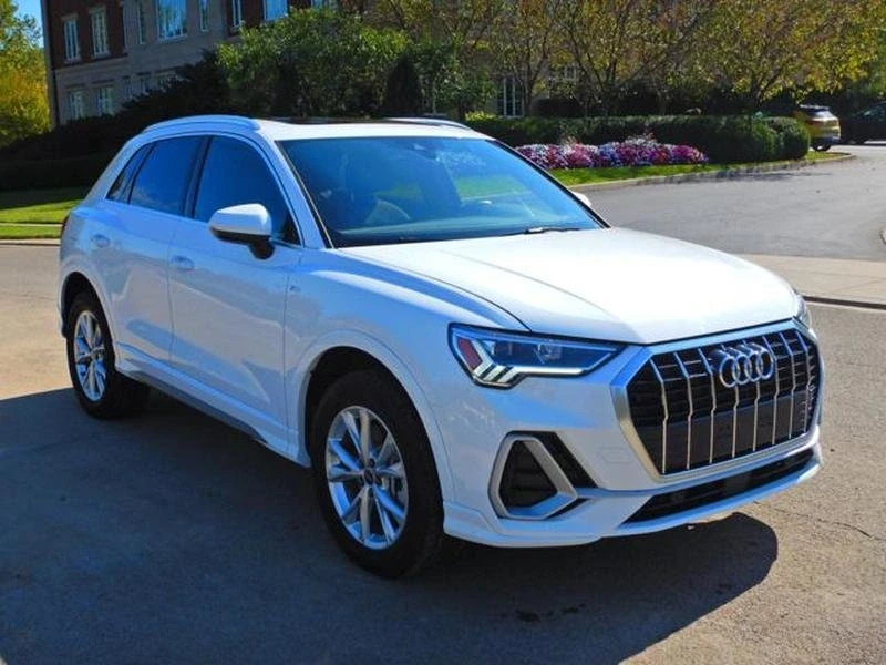 2025 Audi F3 Q3 - Image 3 of 19