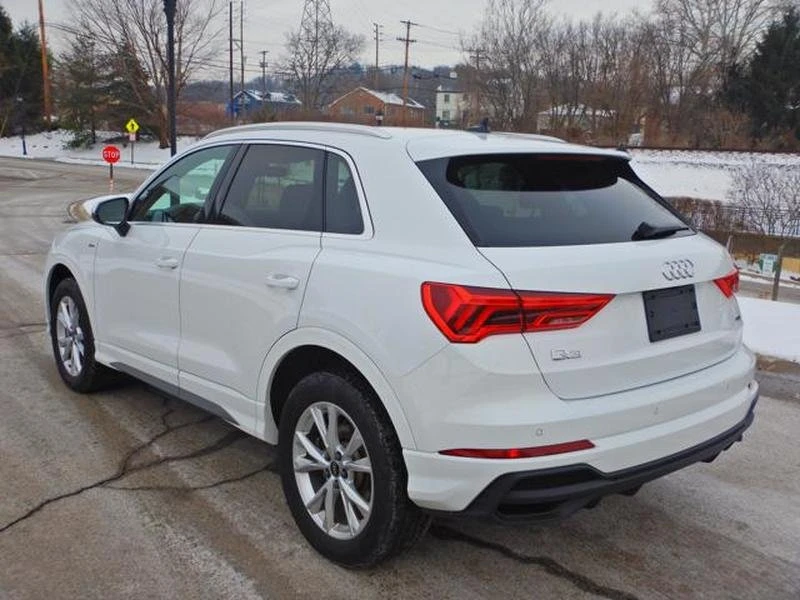 2025 Audi F3 Q3 - Image 6 of 19