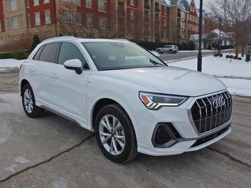 2025 Audi F3 Q3 - Image 3 of 19