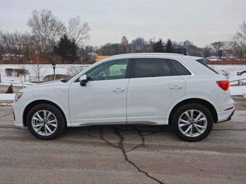 2025 Audi F3 Q3 - Image 8 of 19