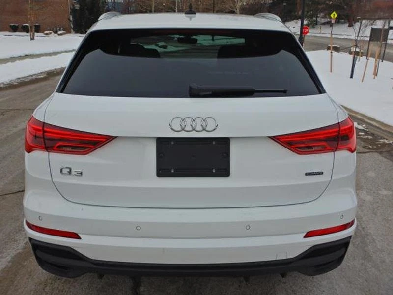 2025 Audi F3 Q3 - Image 9 of 19