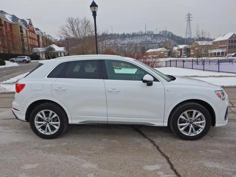 2025 Audi F3 Q3 - Image 7 of 19